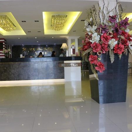 You Eng Hotel Phnom Pen Exterior foto