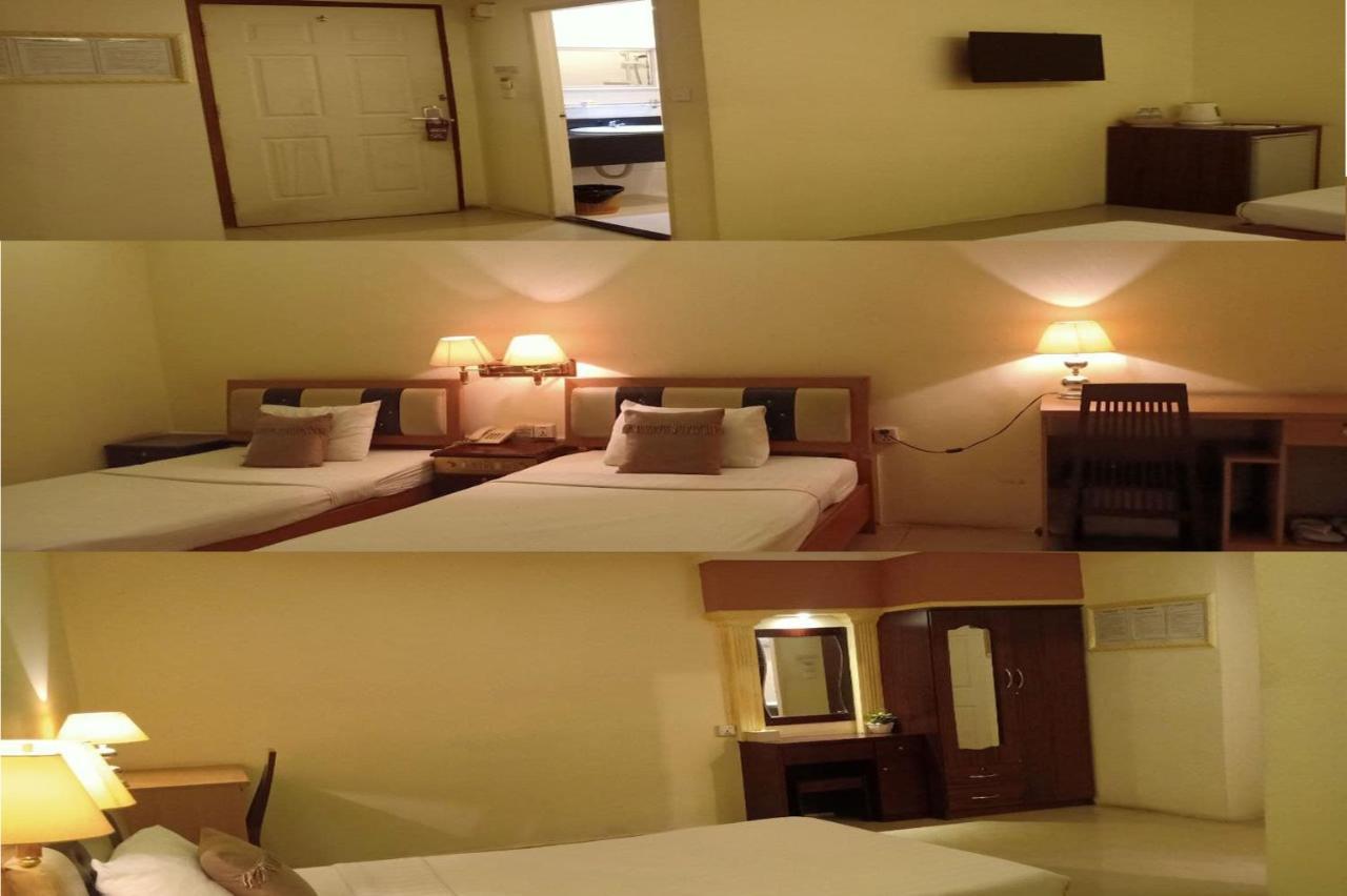 You Eng Hotel Phnom Pen Exterior foto