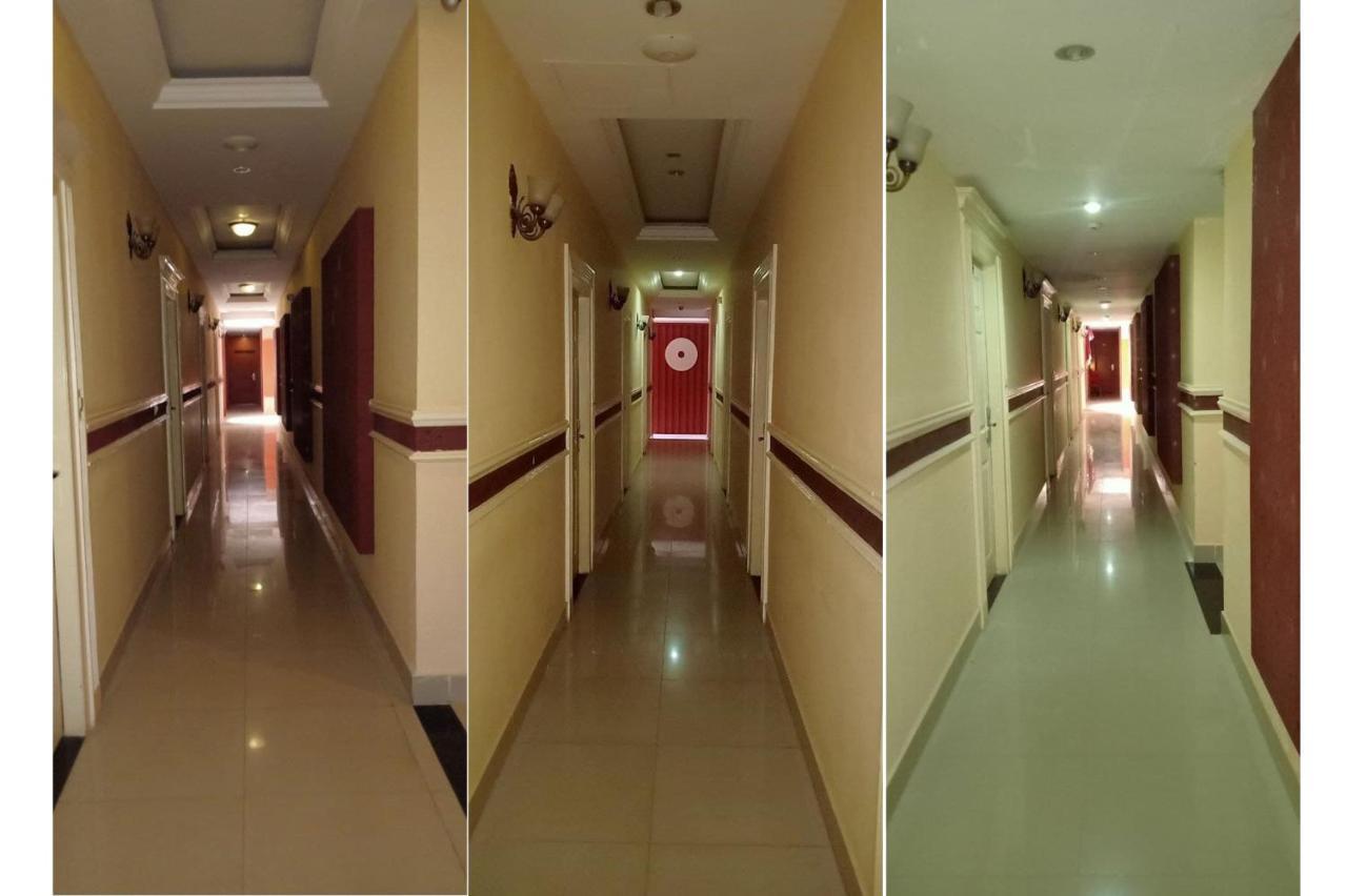 You Eng Hotel Phnom Pen Exterior foto