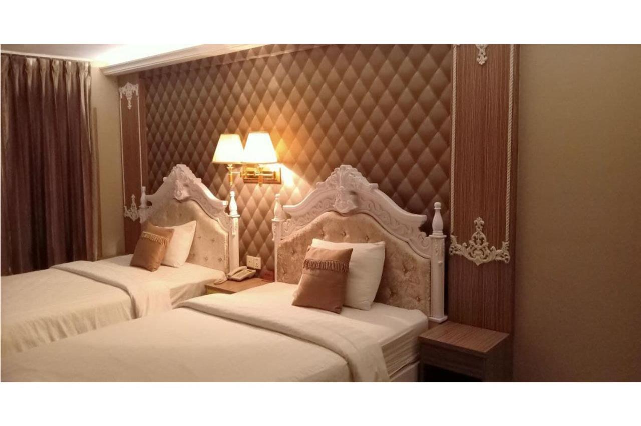 You Eng Hotel Phnom Pen Exterior foto