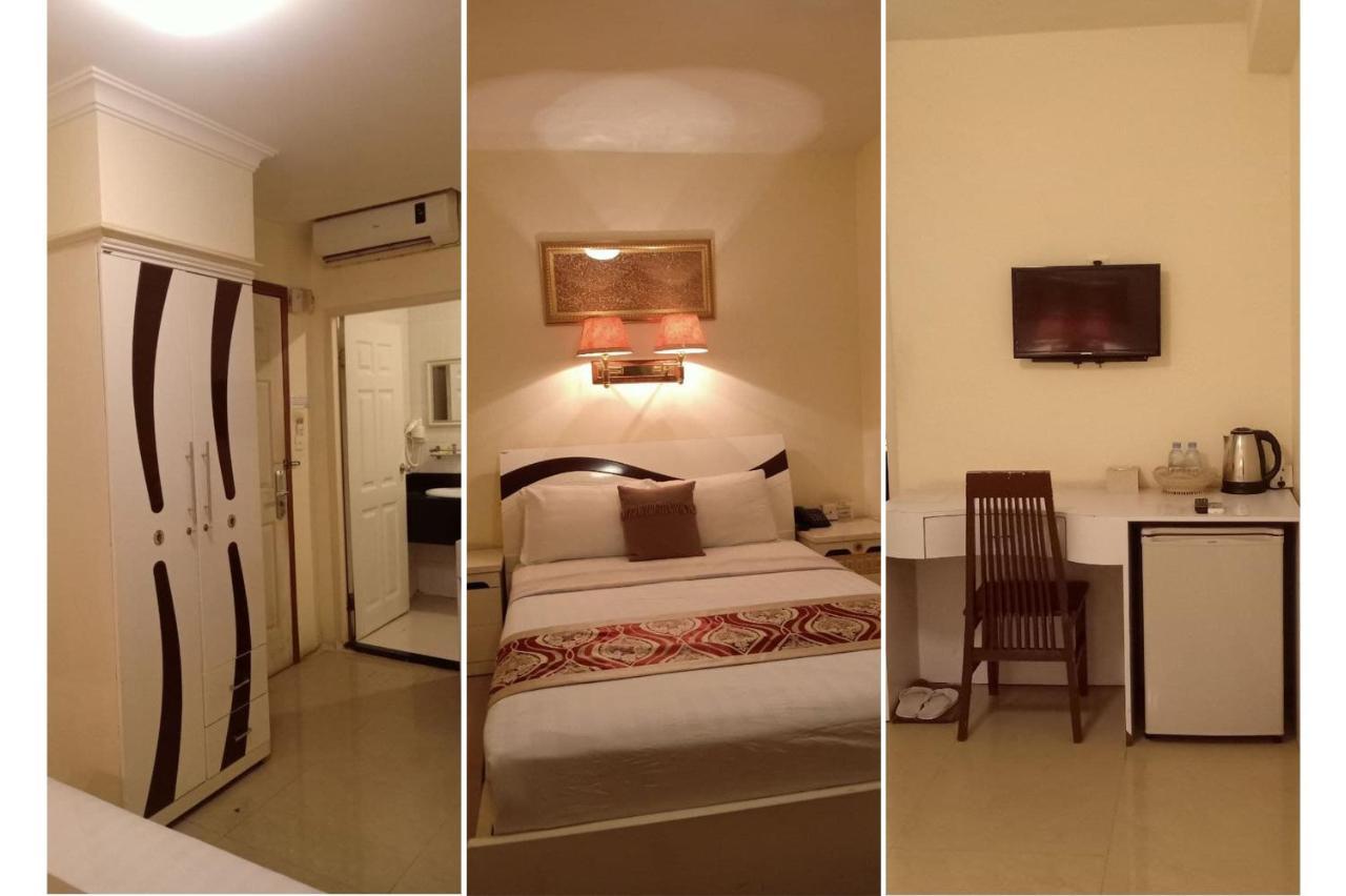 You Eng Hotel Phnom Pen Exterior foto