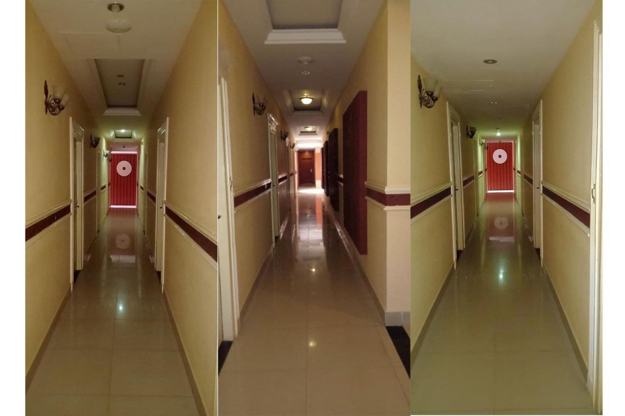 You Eng Hotel Phnom Pen Exterior foto